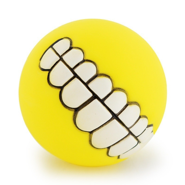 Pet Ball Teeth Chew Toys for Dogs