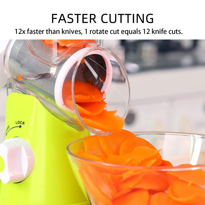 Vegetable Slicer Manual Kitchen Tools