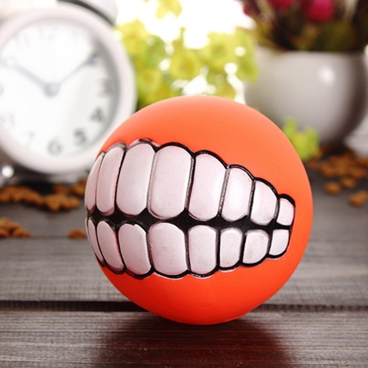 Pet Ball Teeth Chew Toys for Dogs