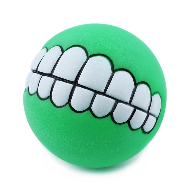 Pet Ball Teeth Chew Toys for Dogs