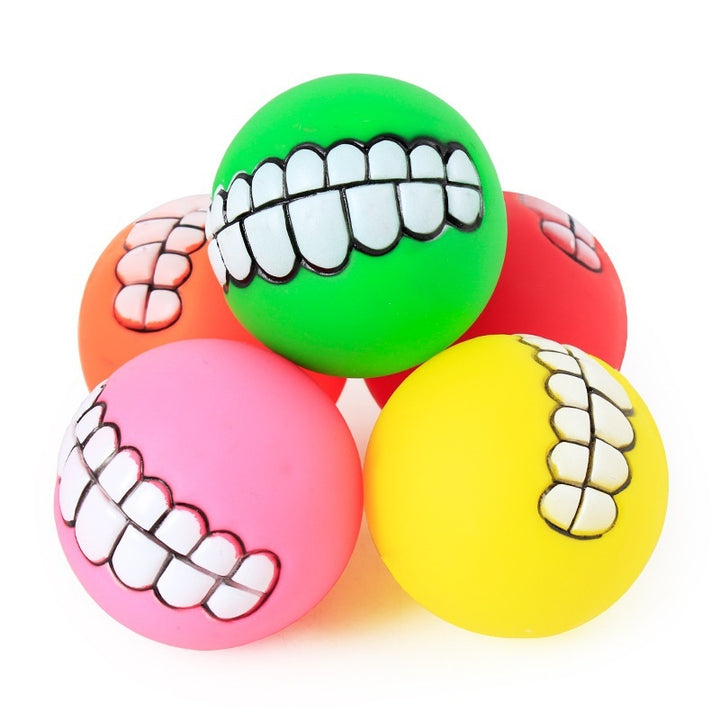 Pet Ball Teeth Chew Toys for Dogs