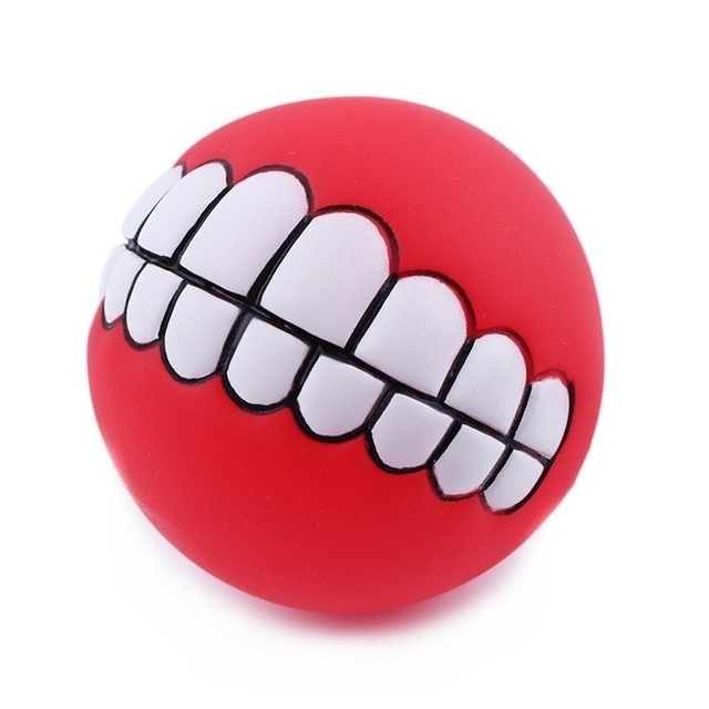 Pet Ball Teeth Chew Toys for Dogs