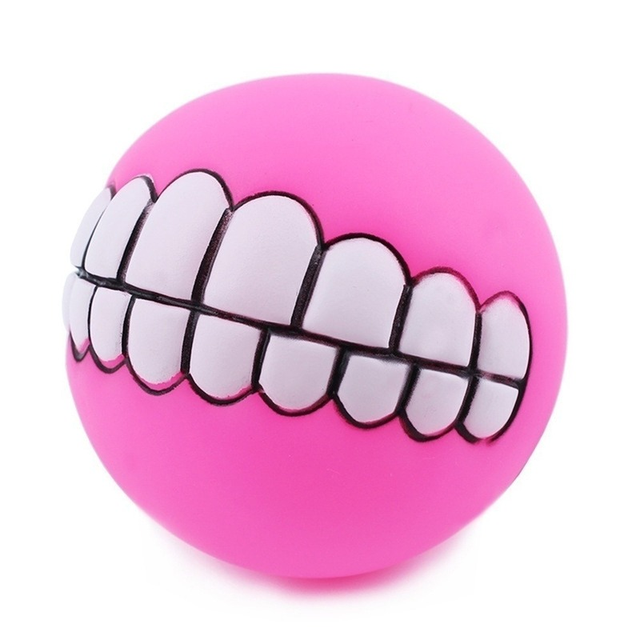 Pet Ball Teeth Chew Toys for Dogs