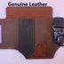 Tactical Multi-Tool Belt Leather Bag