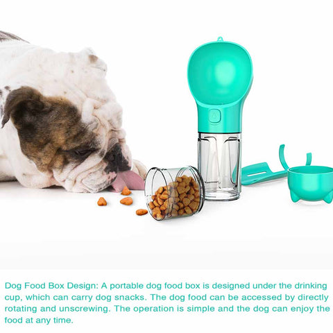 Multi Purpose Dog Bottle