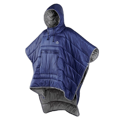 Wearable Cloak Sleeping Bag