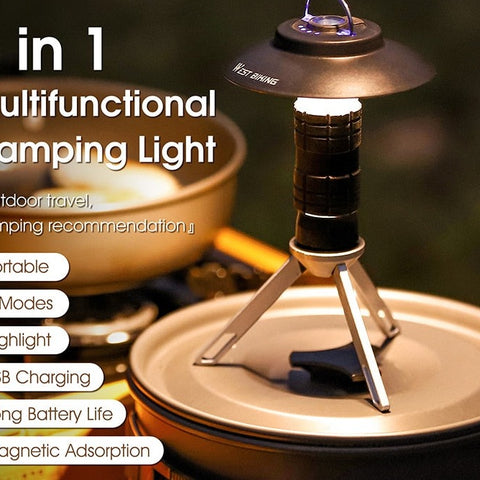 Portable Camping Light